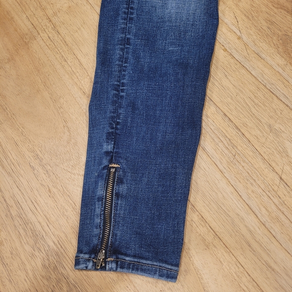 American Eagle High Rise Jegging US 8 - Picture 2 of 11
